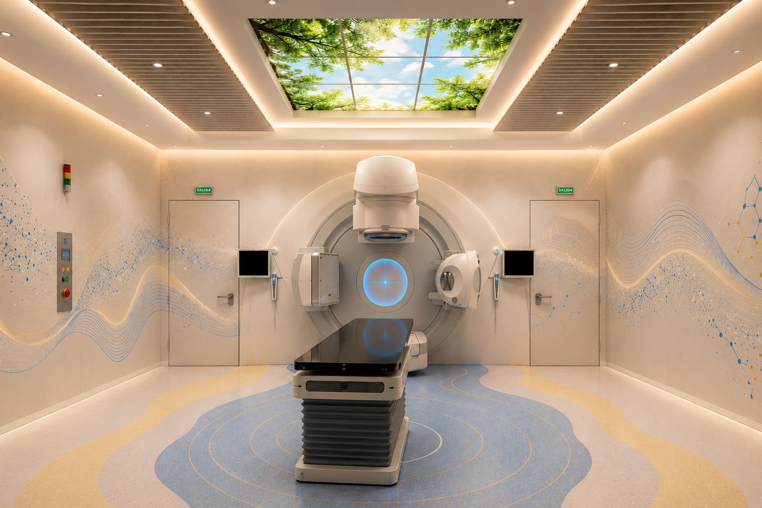 Acelerador Lineal (LINAC)